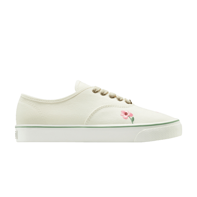 

Кроссовки Golf Le Fleur x Naut-1 'Floral', кремовый
