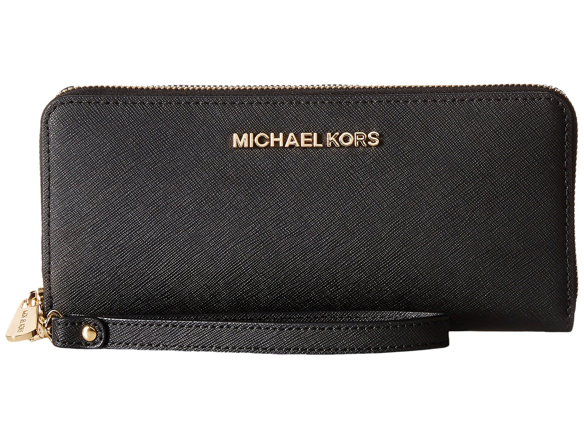 

Кошелек MICHAEL Michael Kors Jet Set Travel Travel Continental, черный
