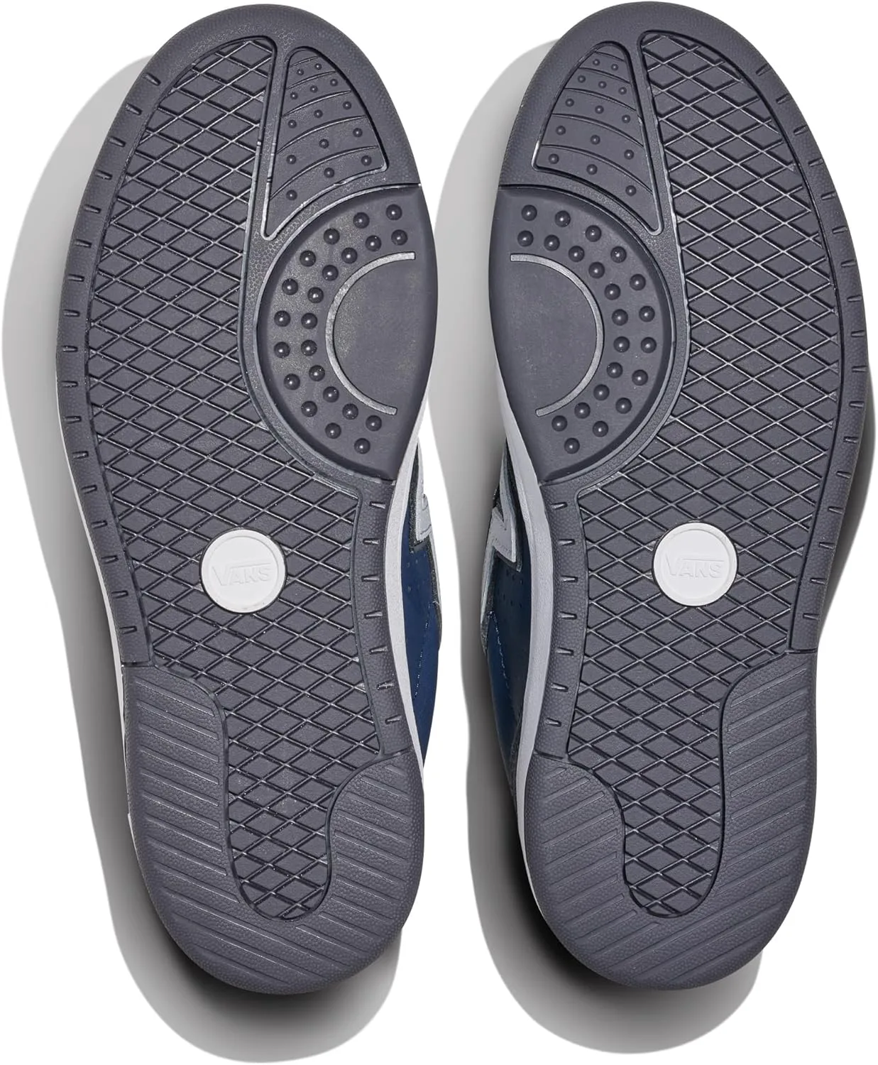 Кроссовки Vans Unisex-Adult Lowland 2.0, темно-синий — фото 4