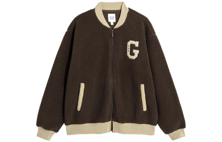 

Толстовка унисекс GAP, цвет Brown