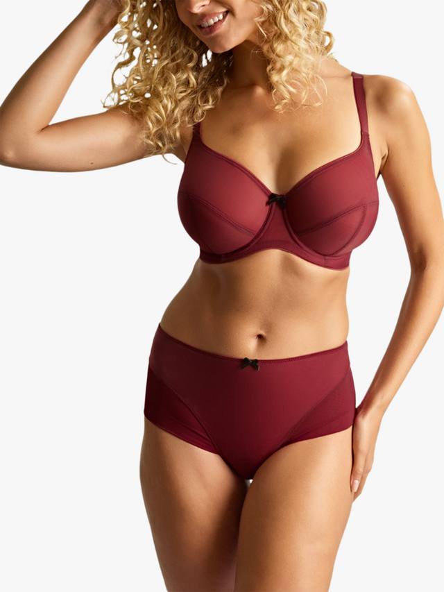 

Трусы танго эссенс глубокого покроя Panache