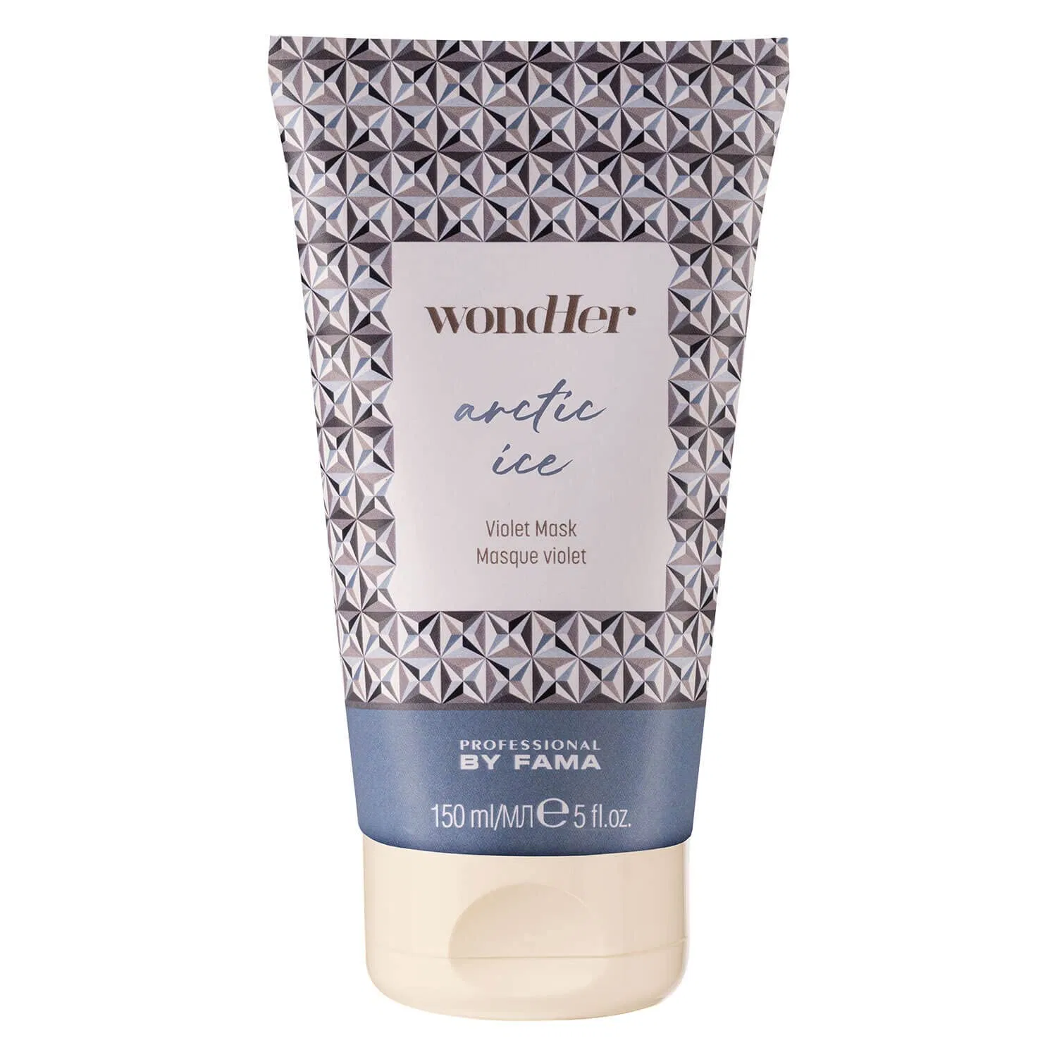 Маска для волос Professional By Fama Wondher Arctic Ice Violet Professional By Fama