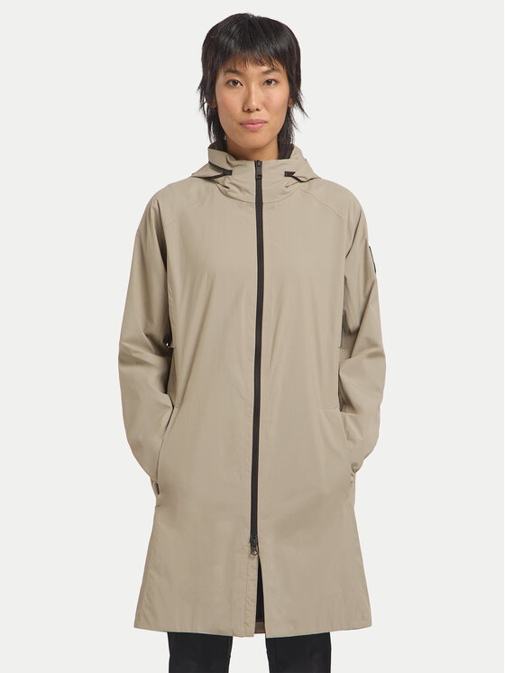 

Парка стандартного кроя Wellsee A63896 Jack Wolfskin, серый