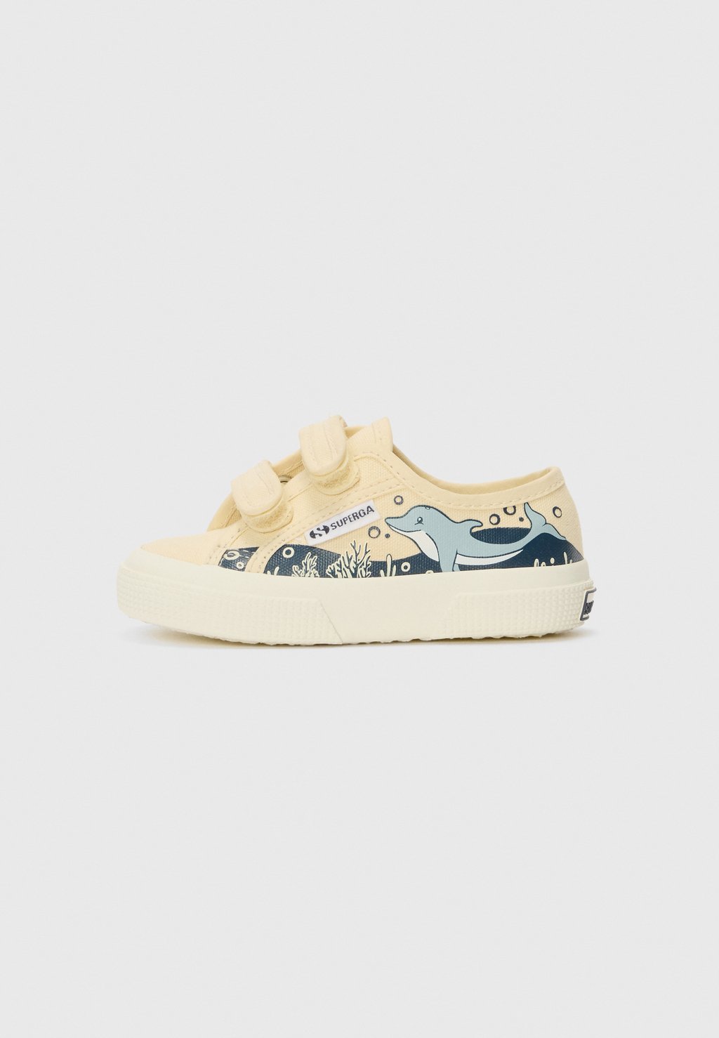 

Кроссовки 3750 UNISEX Superga, белый