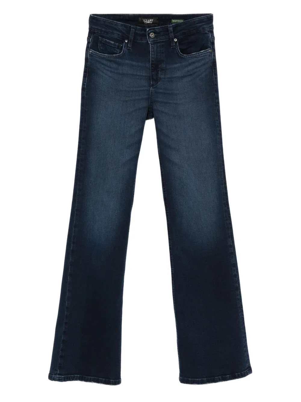 

Джинсы с карманами Staff Jeans, синий