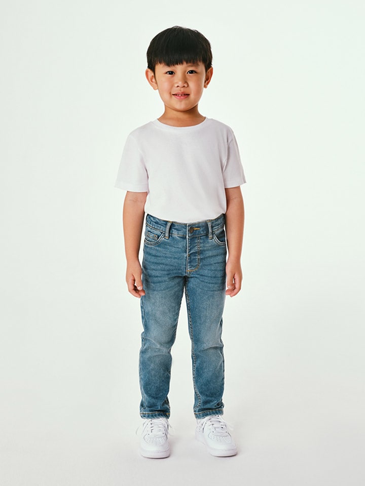 

COOL CLUB Джинсы - стандартного кроя - синего цвета