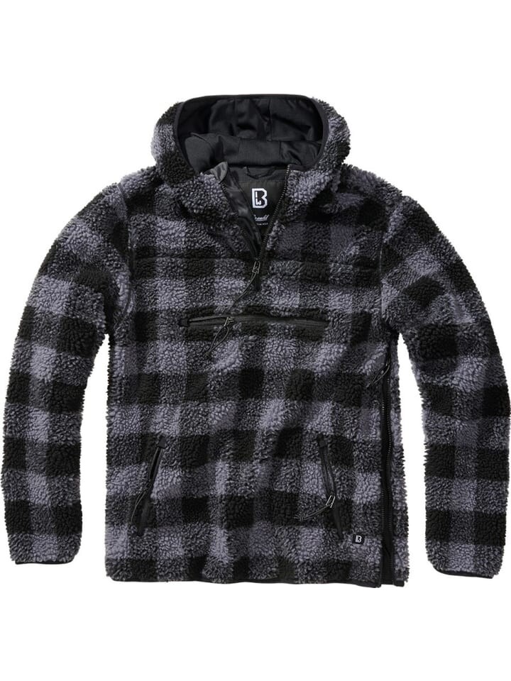 

Пуловер Brandit Pullover, черный