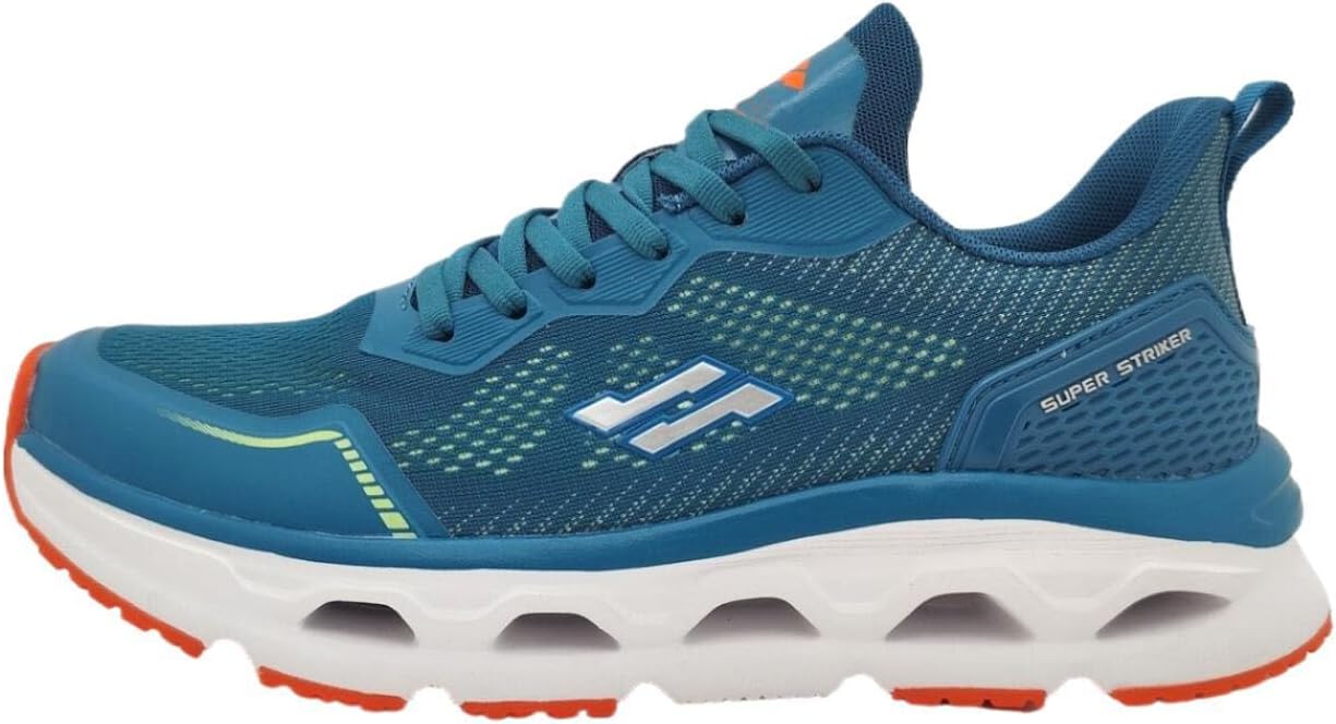 

Унисекс кроссовки для бега, легкие дышащие спортивные туфли, водные туфли Super Striker, бирюзовый