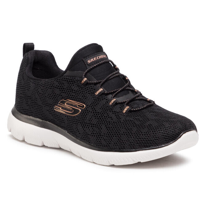 

Кроссовки Skechers LeopardSpot, черный