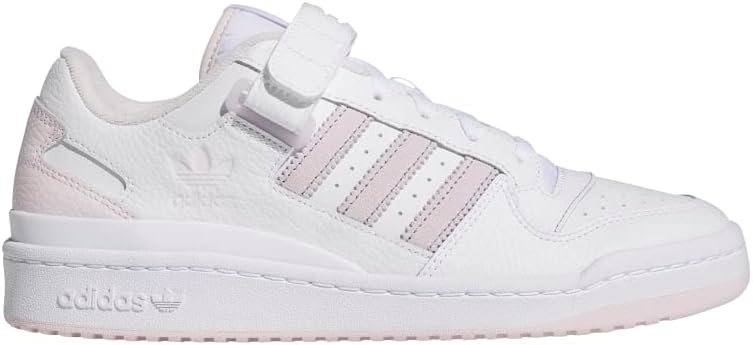 

Мужские кроссовки adidas Forum Low, белый/фиолетовый/розовый/светло-фиолетовый