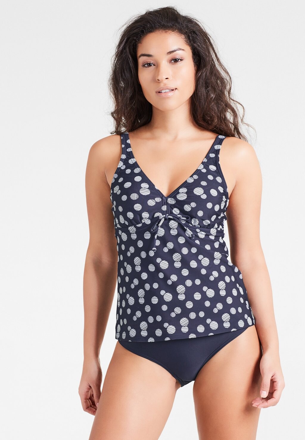

Бикини SET LASCANA, цвет navy/white