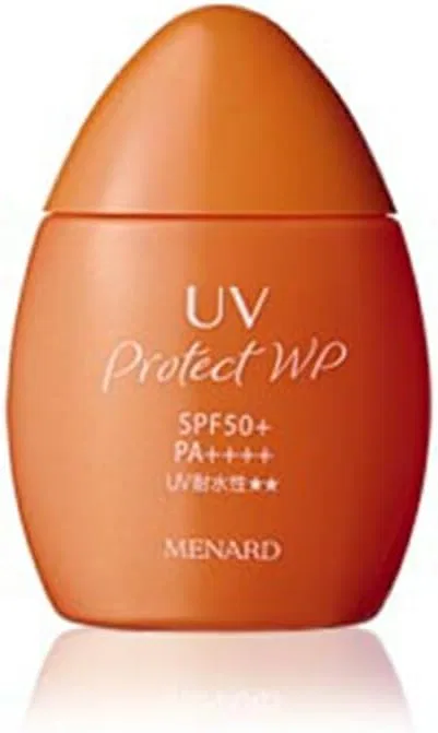 Солнцезащитный крем для лица Menard UV Protection WP, 50 мл Yoyostar