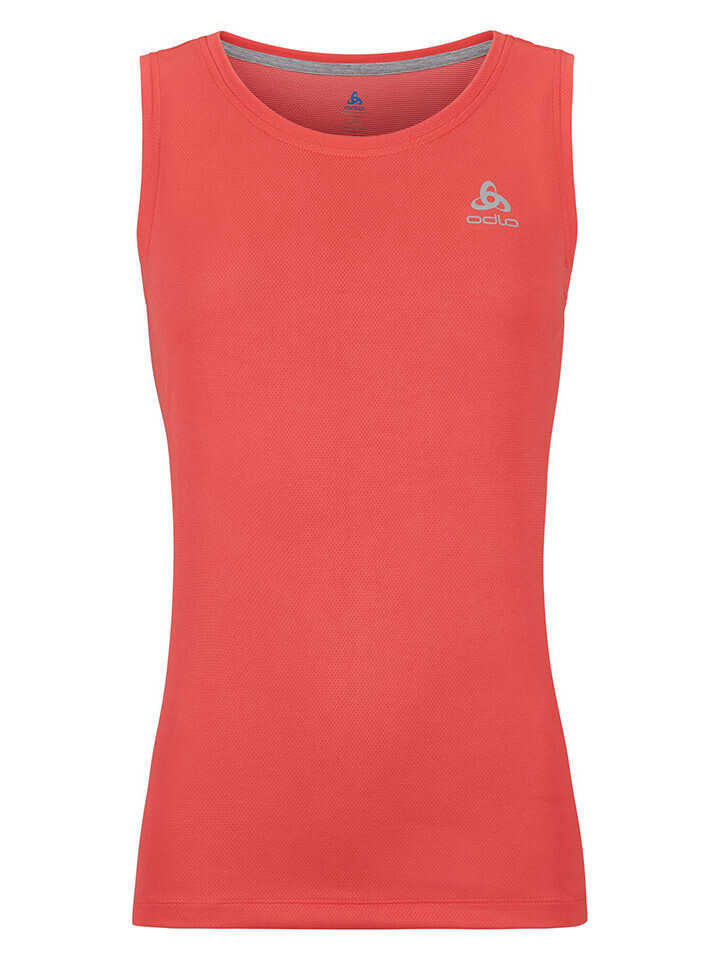 

Майка Odlo Trainings F Dry, красный