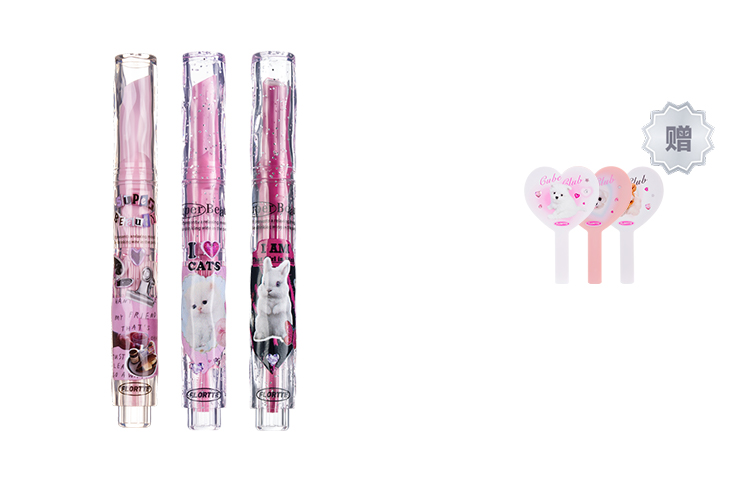 

Stranger Emilia Solid глянцевый блеск для губ легко растушевывается 1,5г FLORTTE