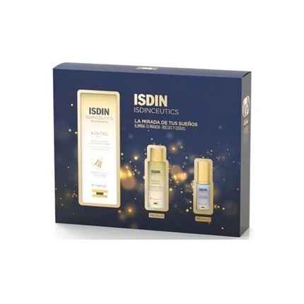 

Набор кремов для кожи вокруг глаз Isdin Isdinceutics K-Ox Eyes Cream из 3 штук - по 15 граммов каждый