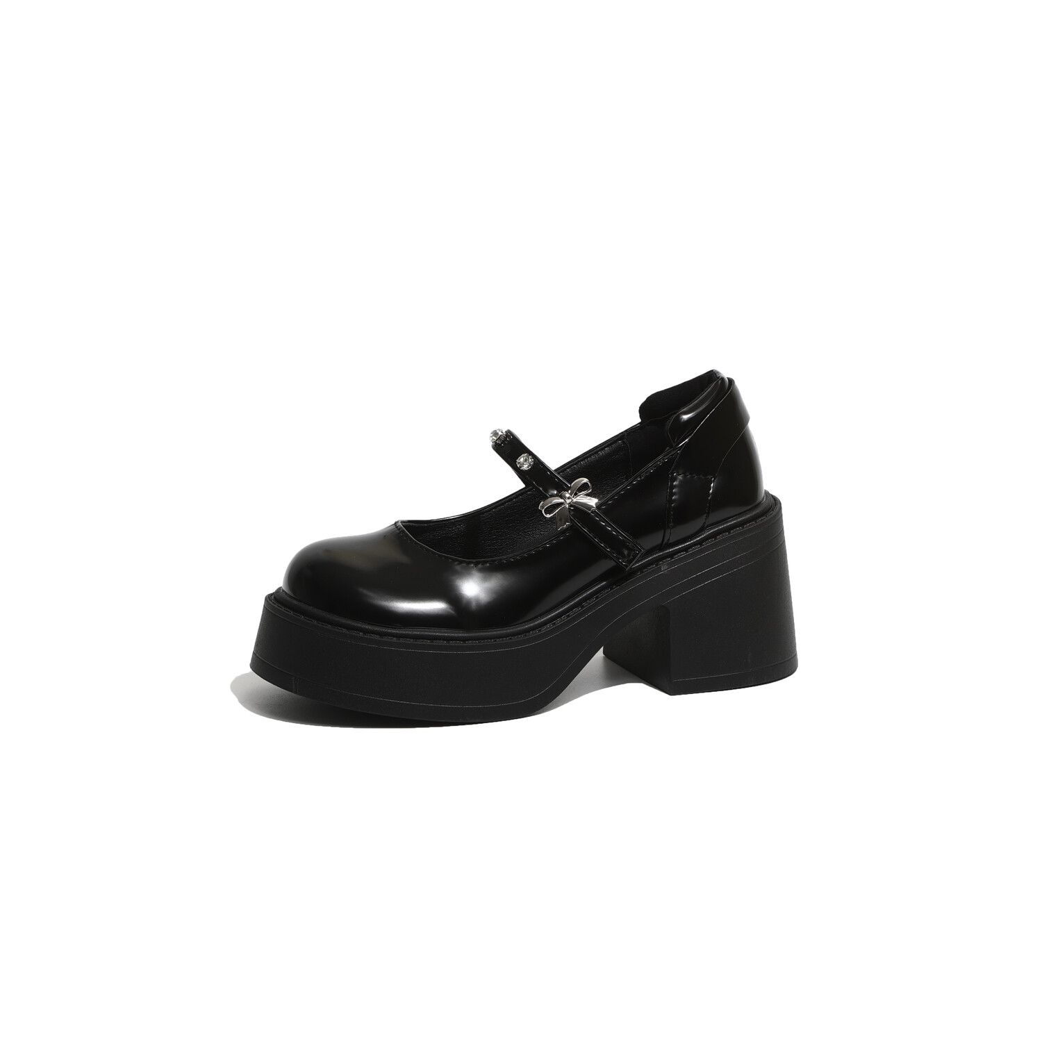

Туфли SHUXI Mary Jane Shoes Women's