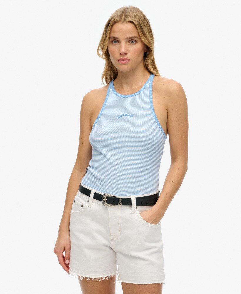 

SUPERDRY Майка-борцовка Essential Logo Str