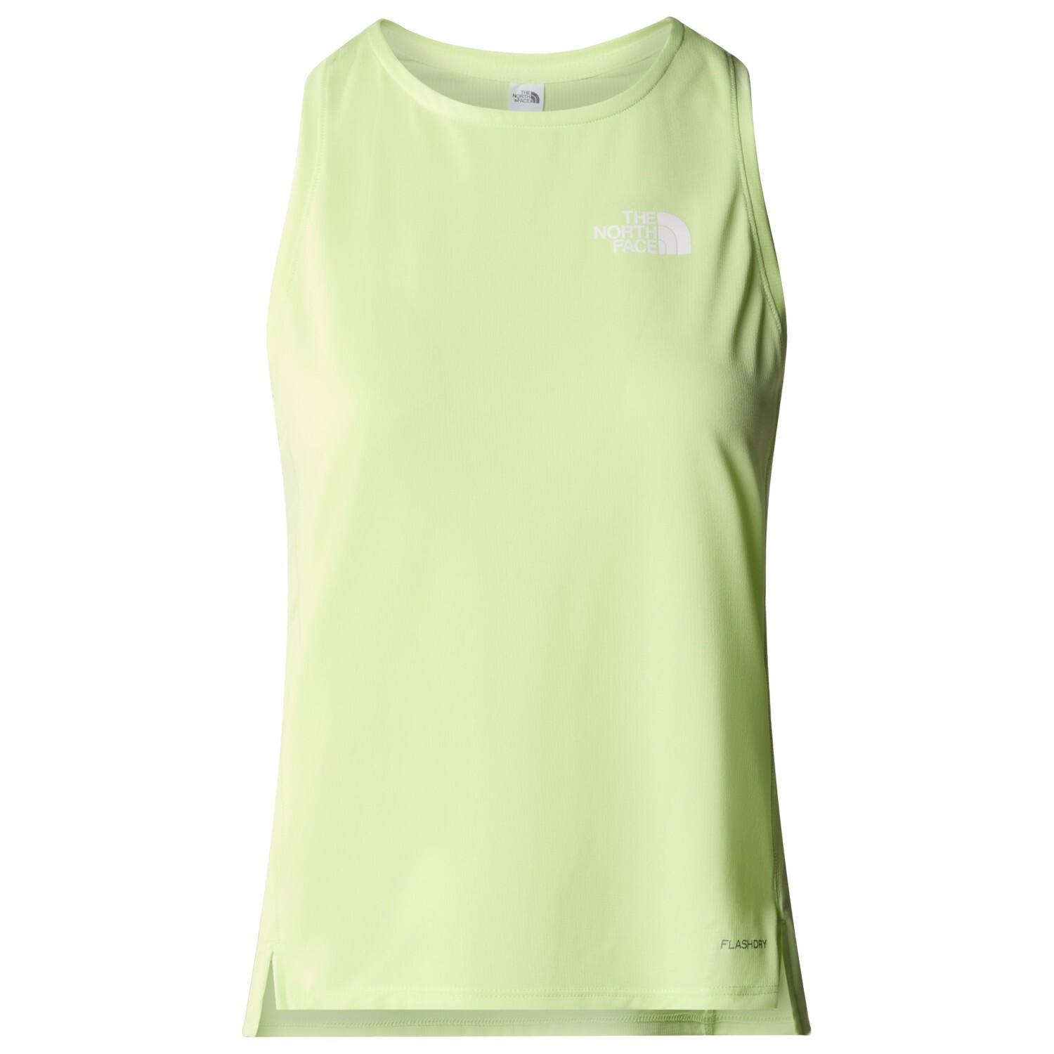 

Майка The North Face Women's Sunriser Tank, цвет Astro Lime