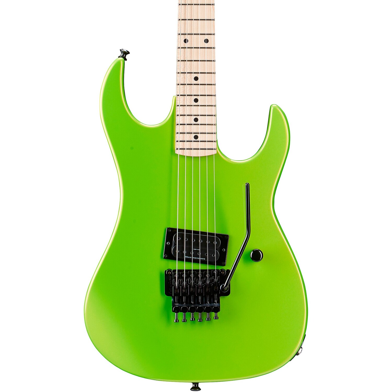 

B.C. Rich Gunslinger Legacy USA Электрогитара Green Pearl