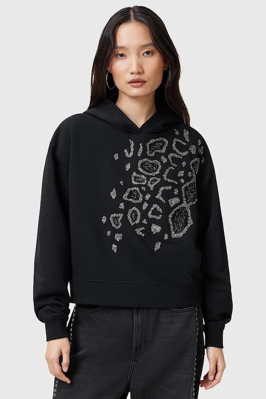 

Толстовка FLOW Allsaints, черный