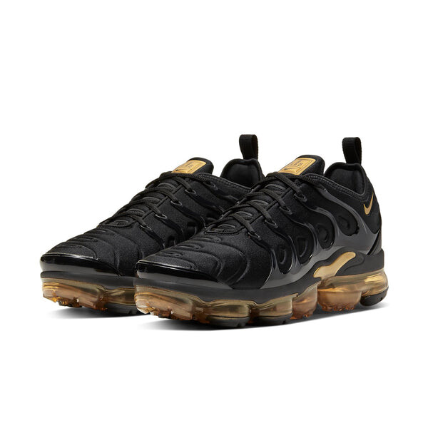 Кроссовки air vapormax plus Nike, черный — фото 3