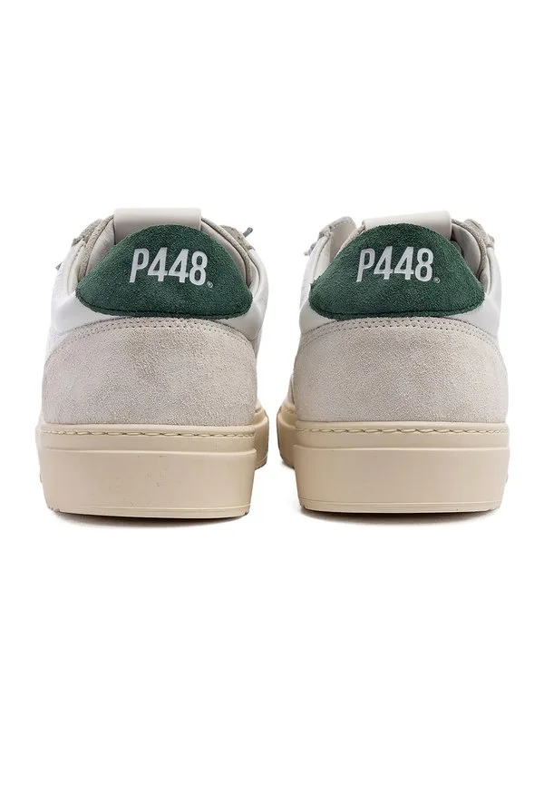 Тренеры сохо P448, White — фото 4