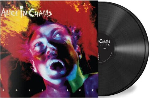 

Виниловая пластинка Alice in Chains: Facelift