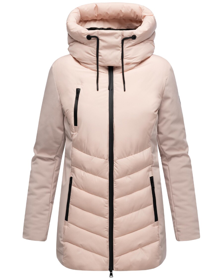 

Зимняя куртка MARIKOO Tivaa XVI, Peach