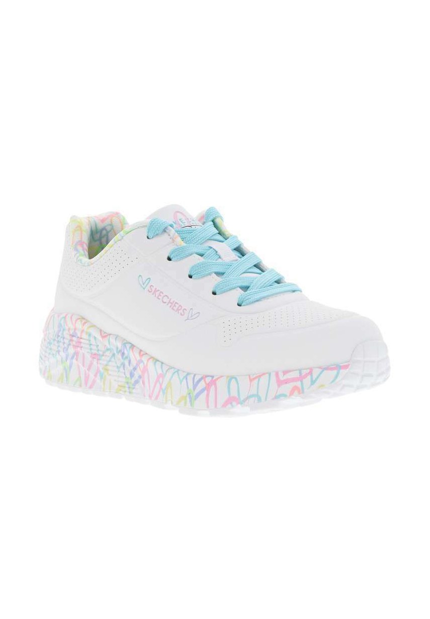 Кроссовки BASKETS Skechers, белый — фото 2
