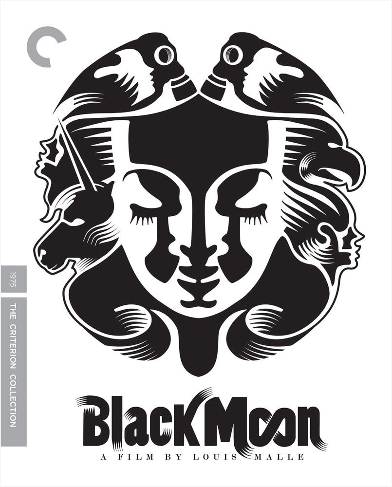 

Диск Blu-ray Black Moon [1975] [Criterion]