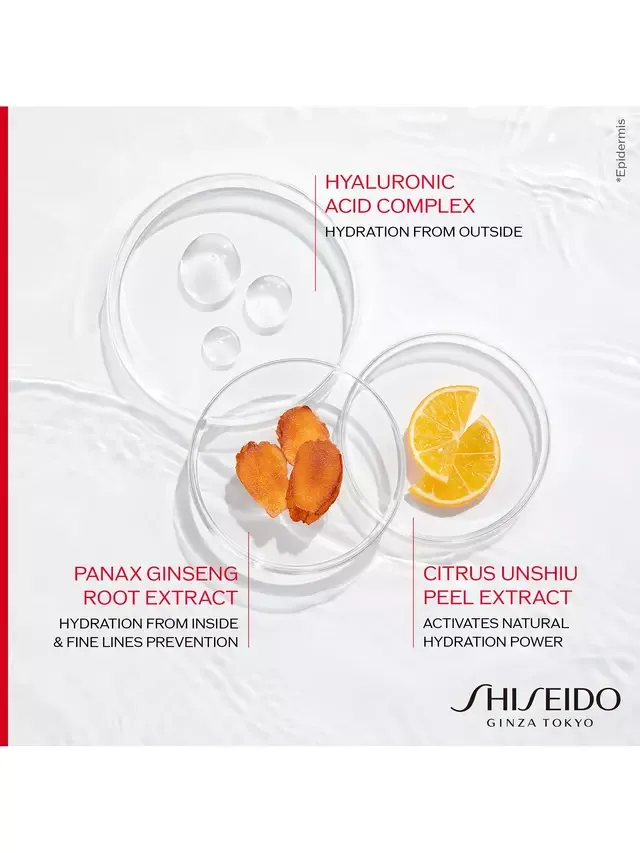 Крем для лица SPF SHISEIDO Увлажняющий дневной Essential Energy — фото 4