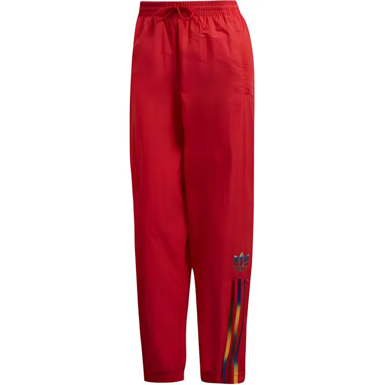 

Спортивные брюки Adidas Originals женские красные