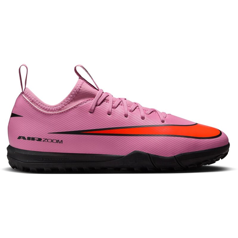 

Футбольные бутсы для газона jr zoom vapor 16 academy tf Nike, мультиколор