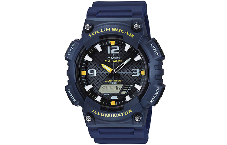 

G Shock AQ S810W 2A CASIO, синий Watch Case
