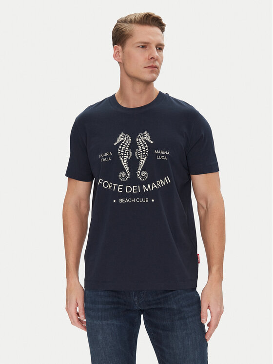 

Футболка современного кроя 15 JJJ-25Almir 30045693 Joop! Jeans, синий