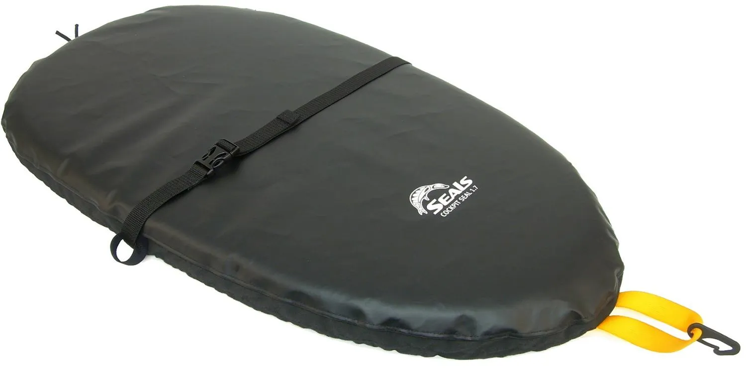 

Уплотнение кокпита 2.5 Seals, Black
