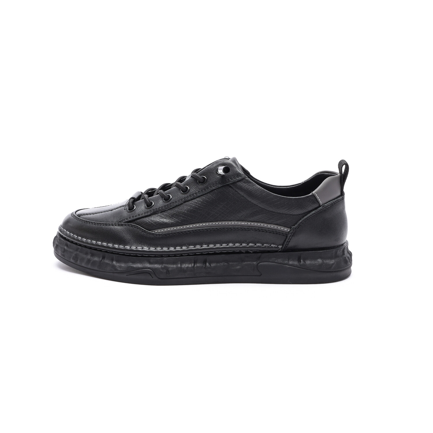 

Туфли Men"s Casual Men Low-Top черный Laxdn