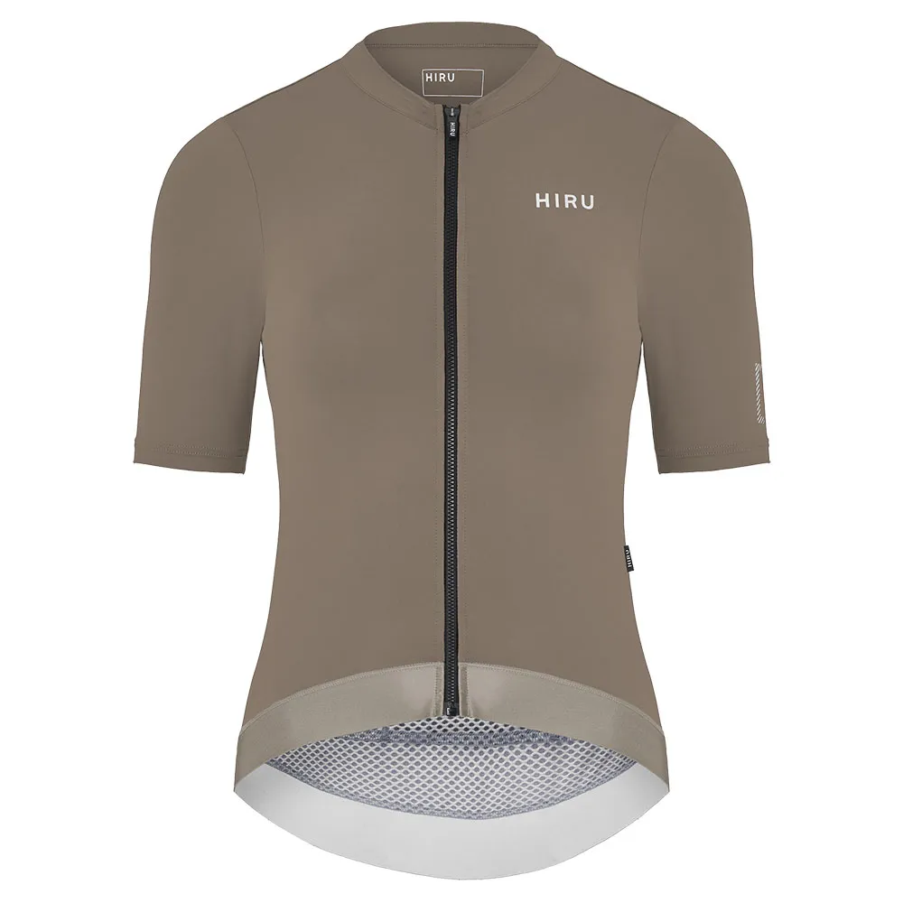 

Джерси с коротким рукавом Hiru Advanced, коричневый