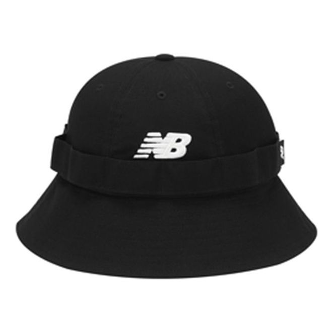 

Бейсболка New Balance NB Logo Lifestyle Bucket Hat 'Black'