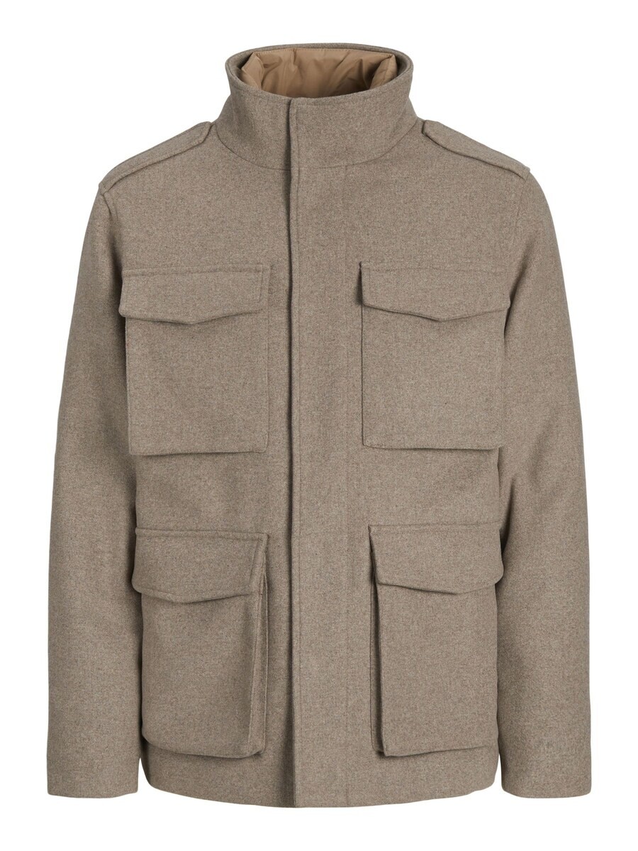 

Всесезонная куртка JACK & JONES Between-Season Jacket, бежевый