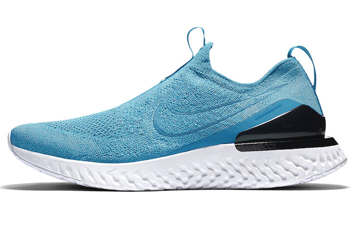 

Кроссовки мужские Epic React Flyknit 1 с низким верхом The Lake Is Blue Nike