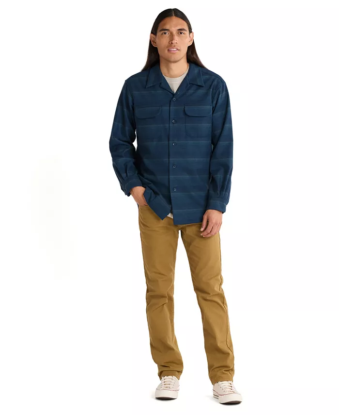 

Мужская рубашка с длинным рукавом Board Pendleton, синий