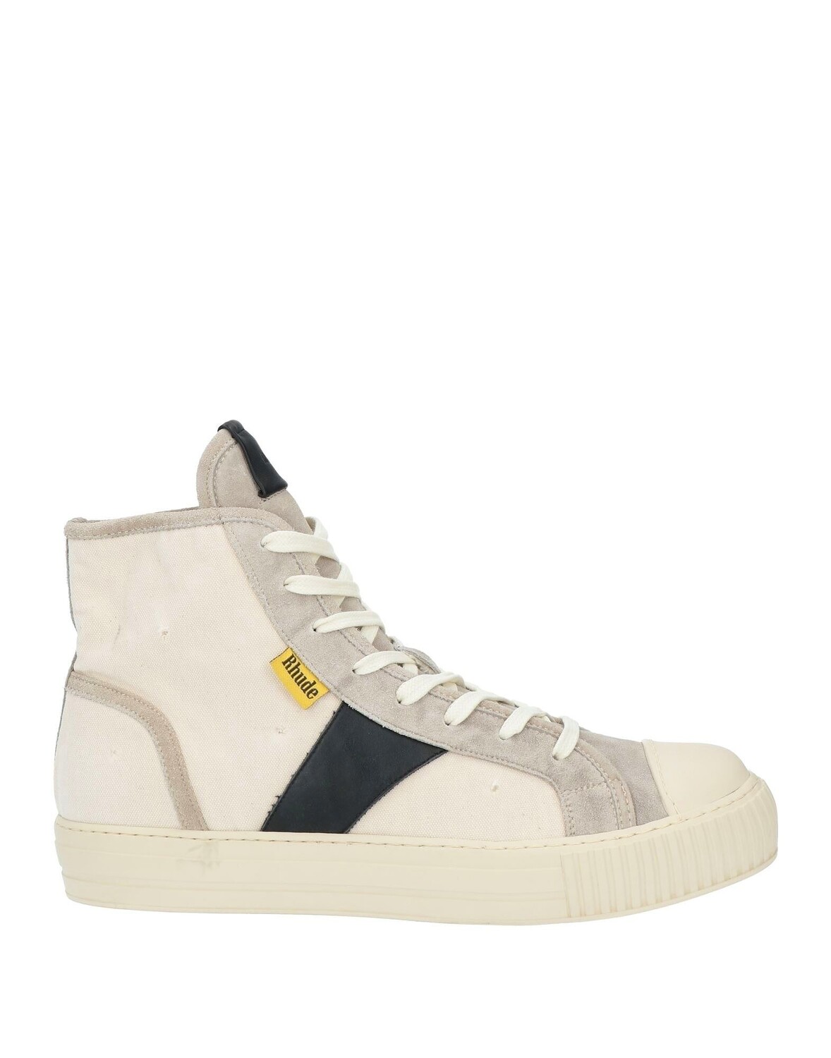 

Кроссовки Rhude, молочный, Белый, Кроссовки Rhude, молочный