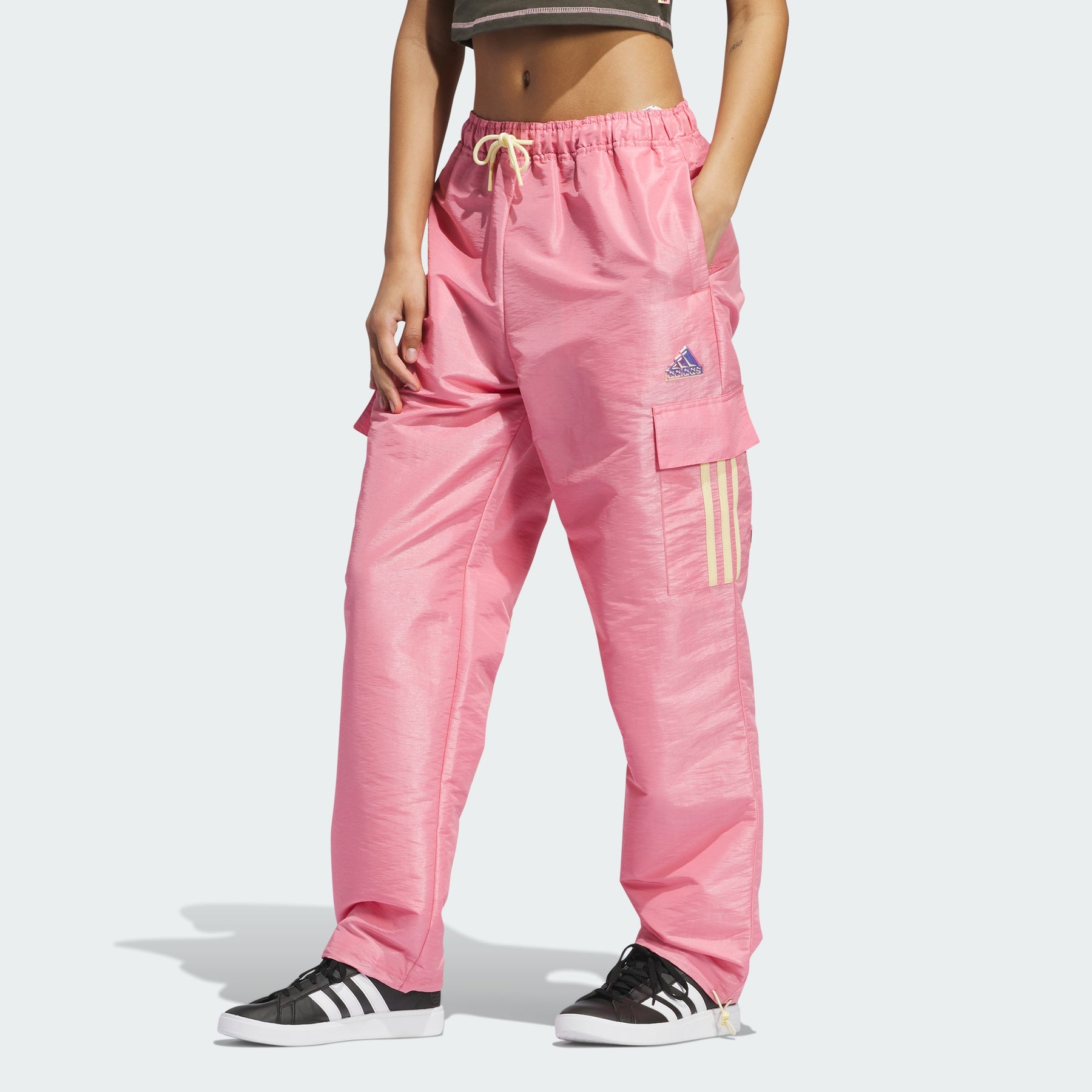 

Брюки Adidas, semi pink spark