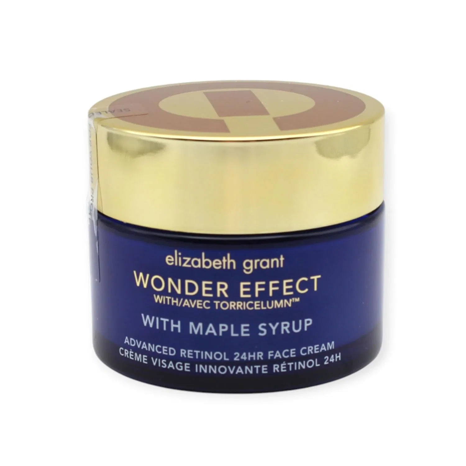 Крем для лица Elizabeth Grant — «Wonder Effect 24h Advanced Retinol Cream» с ретинолом от, 100 мл