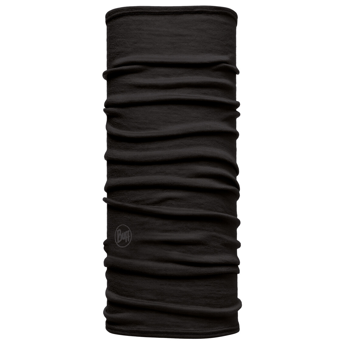 

Шарф-труба Buff Lightweight Merino Wool, цвет Solid Black