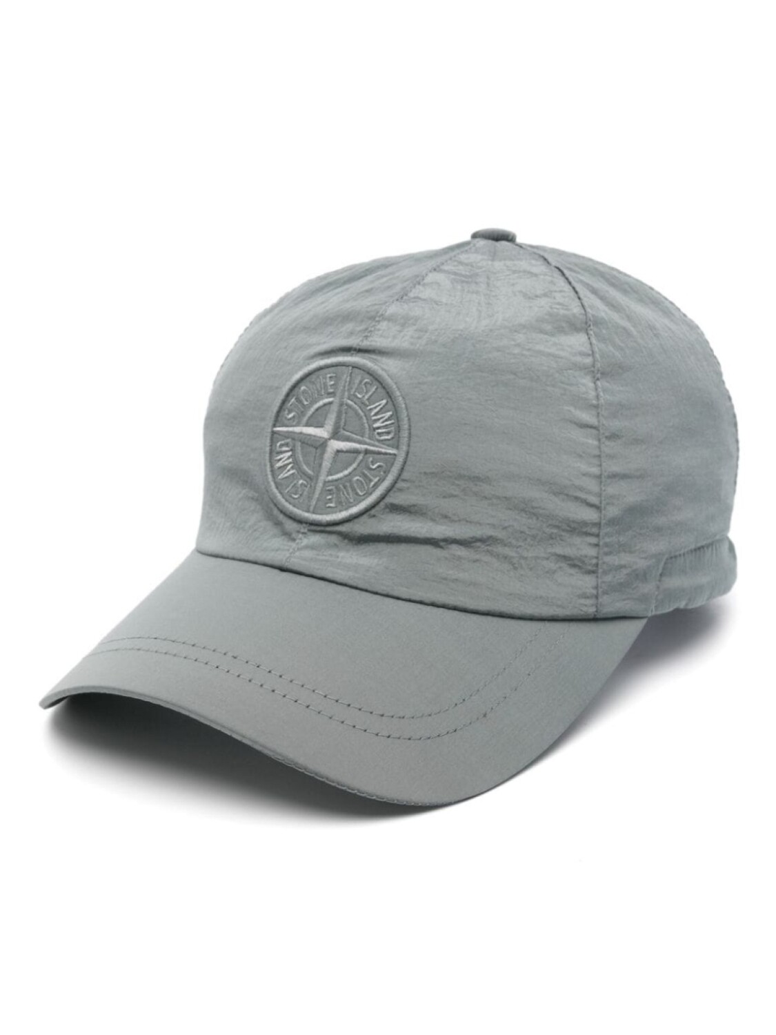 

Stone Island кепка с нашивкой в виде компаса, синий
