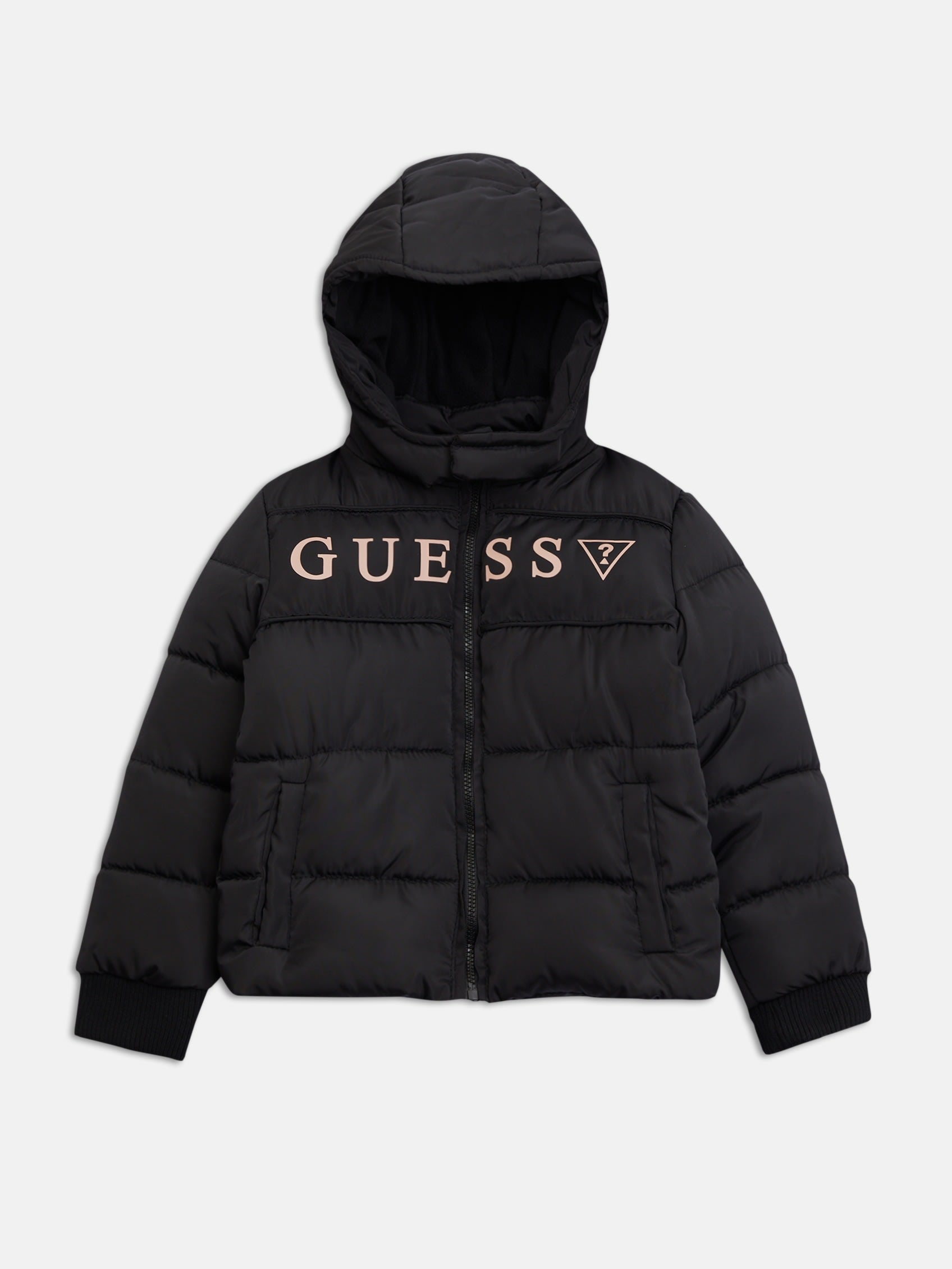 

Пуховик Пенелопа (2-6) Guess Factory, черный