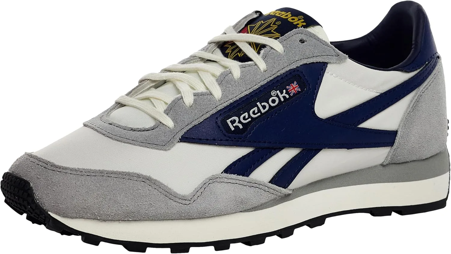 Кроссовки Reebok Aztec II унисекс, синий/серый
