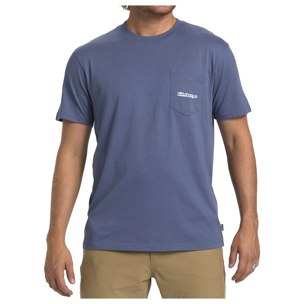 

Футболка Billabong Funghi, синий